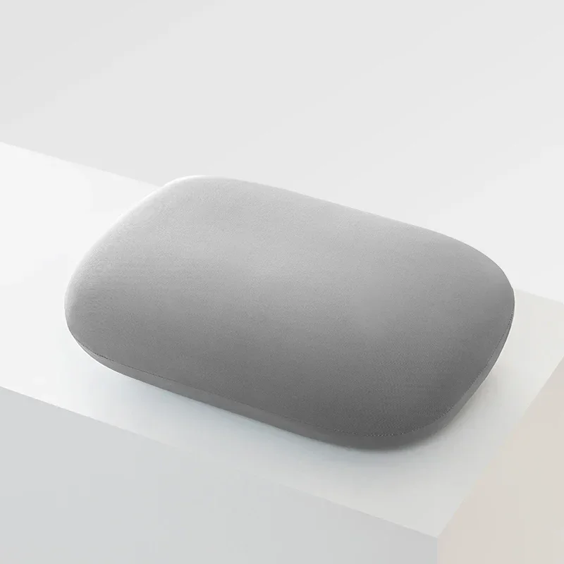 Almohada viscoelástica cervical de viaje - rebote lento y suave - imagen 2