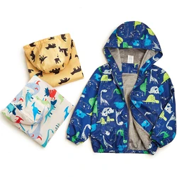Chaqueta cortavientos para niños – Resistente y transpirable