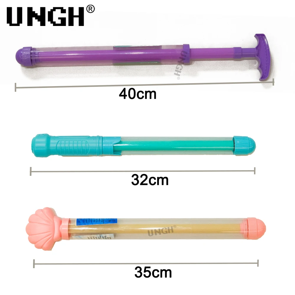 Pistola de agua recargable UNGH para niños y adultos – Playa y jardín - imagen 2