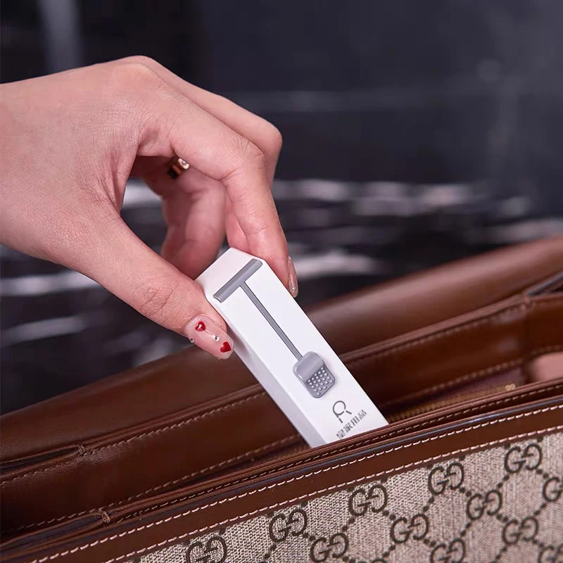 Dispensador automático de hilo dental emergente con clic - imagen 4