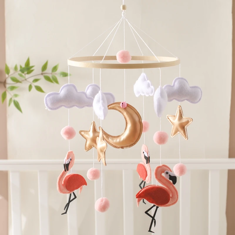 Juguete colgante para cuna infantil