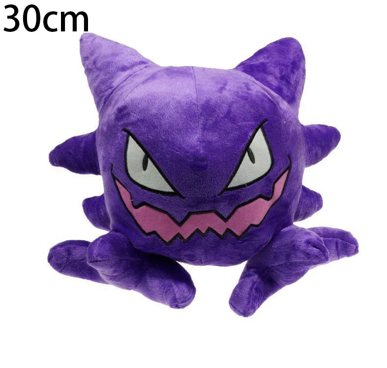 Aspecto del peluche y detalles de personaje