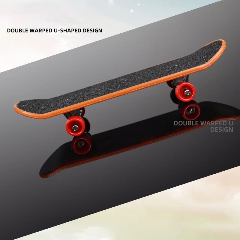 Set de 5 fingerboards en diferentes colores