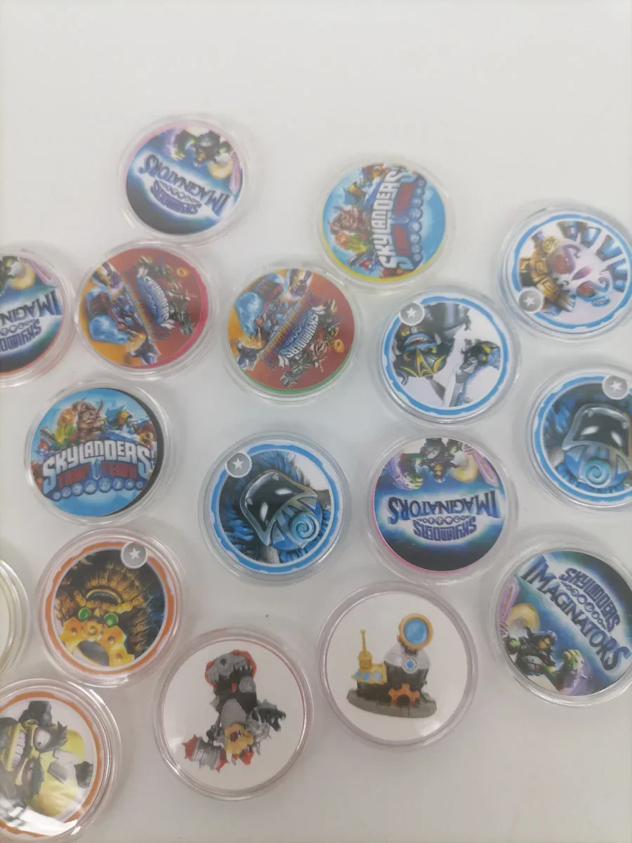 Ejemplo de cristal creado