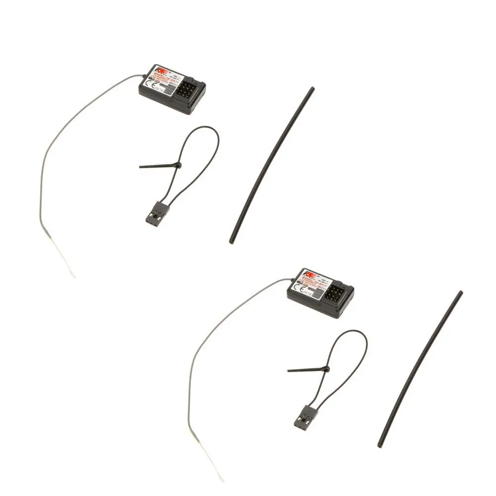 Receptor Flysky FS-GR3E 3 canales 2,4G con Failsafe para RC