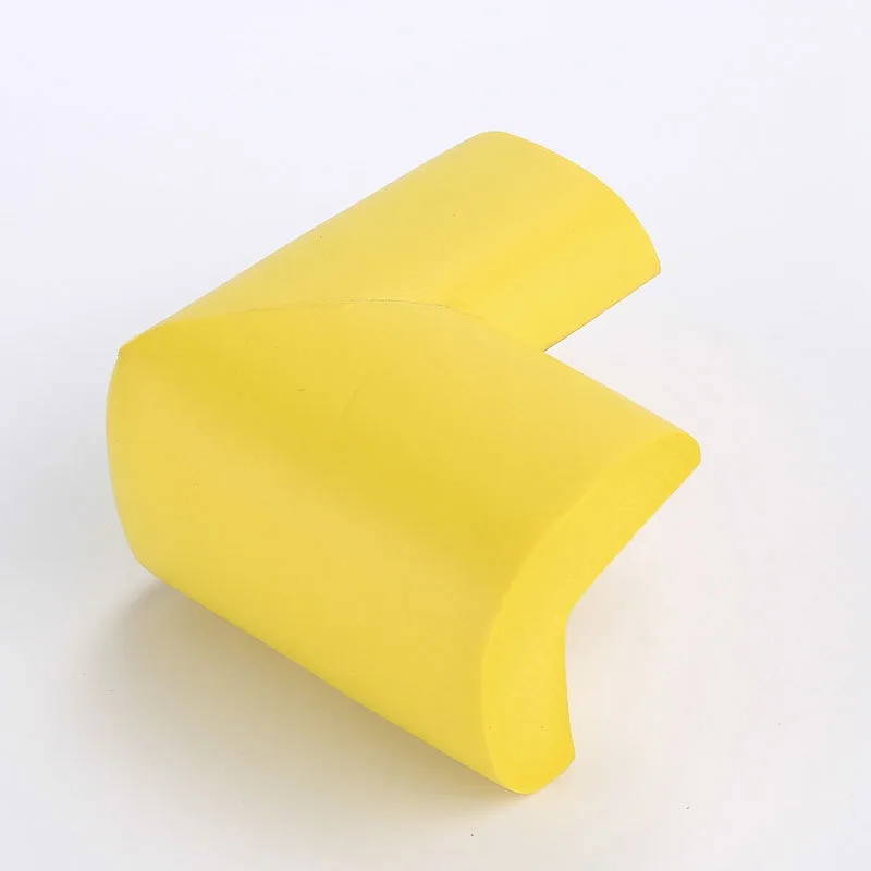 Protector de esquinas en L para bebé – Ángulo antichoque seguro - imagen 5