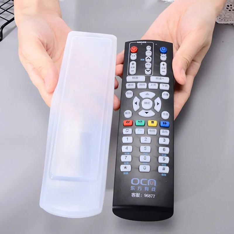 Funda de silicona antipolvo para control remoto de TV - imagen 3