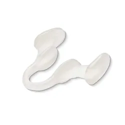 Clip nasal antirronquidos de silicona para dormir