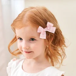 Horquillas con lazo de encaje para el pelo niña