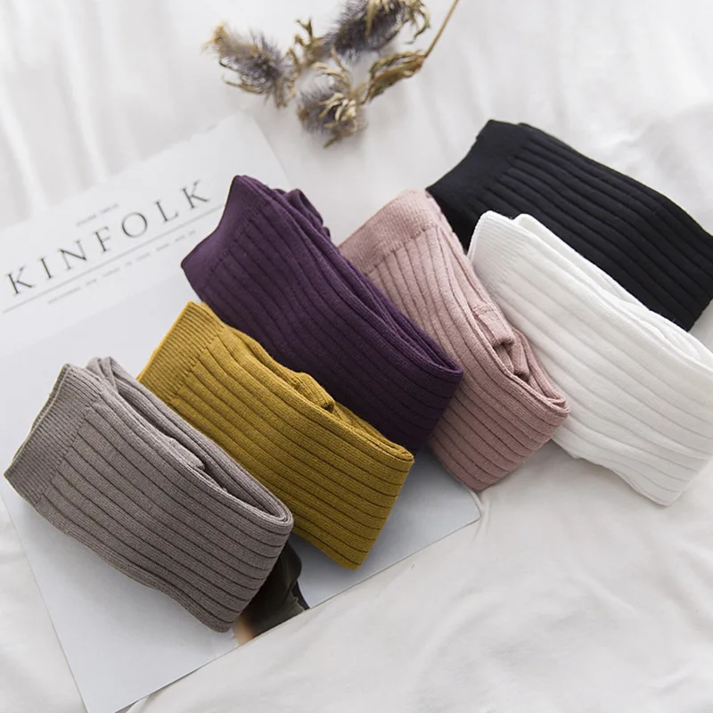 Leggings de algodón elástico para niño – Cómodos y flexibles - imagen 4