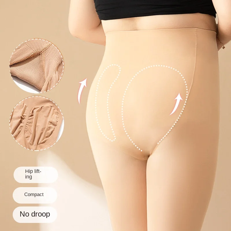 Leggings de maternidad – Pantalones elasticos para embarazo - imagen 4
