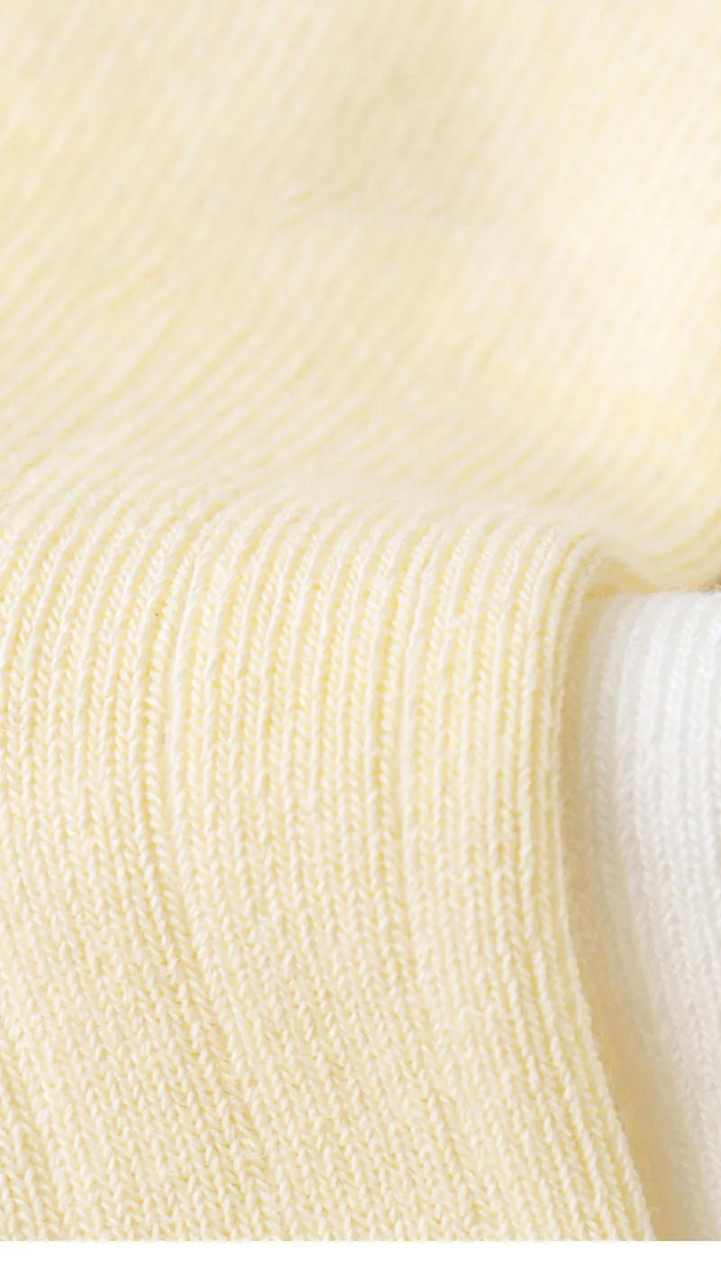 Lote de calcetines para bebés, 4 pares