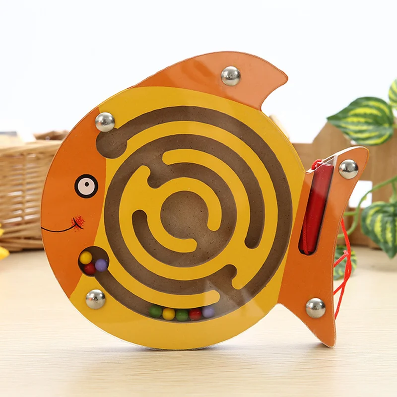 Piezas y colores del juego Montessori