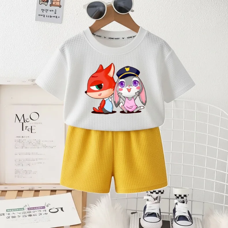 Conjunto casual para el calor