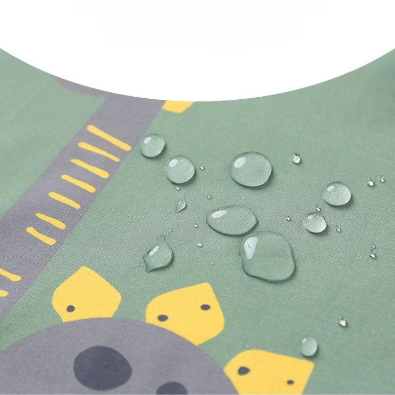 Bata impermeable manualidades niños – Delantal guardería - imagen 5