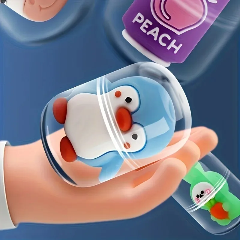 Máquina juguete infantil cápsula sorpresa Navidad - imagen 5