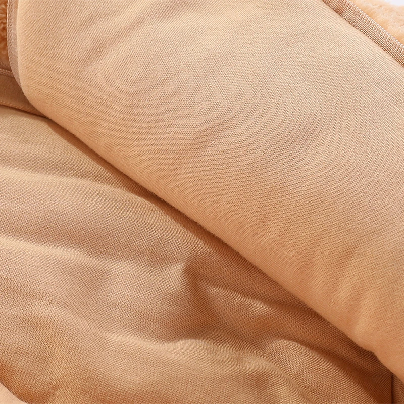 Chaqueta invernal para bebé 0-12 meses con capucha de algodón suave - imagen 2