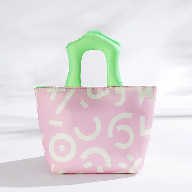 Lonchera térmica portátil para niños – bolsa aislante de picnic - imagen 3