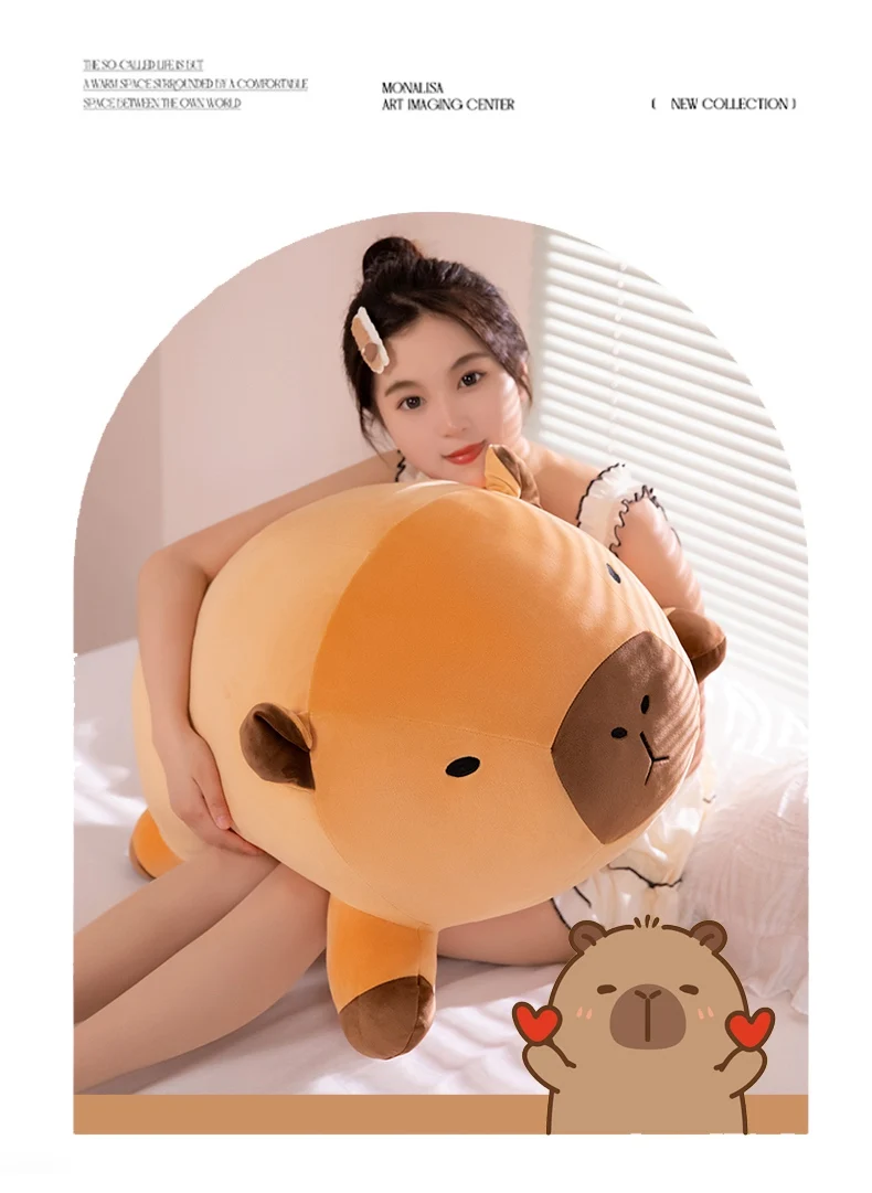 Vista del peluche en diferentes ángulos
