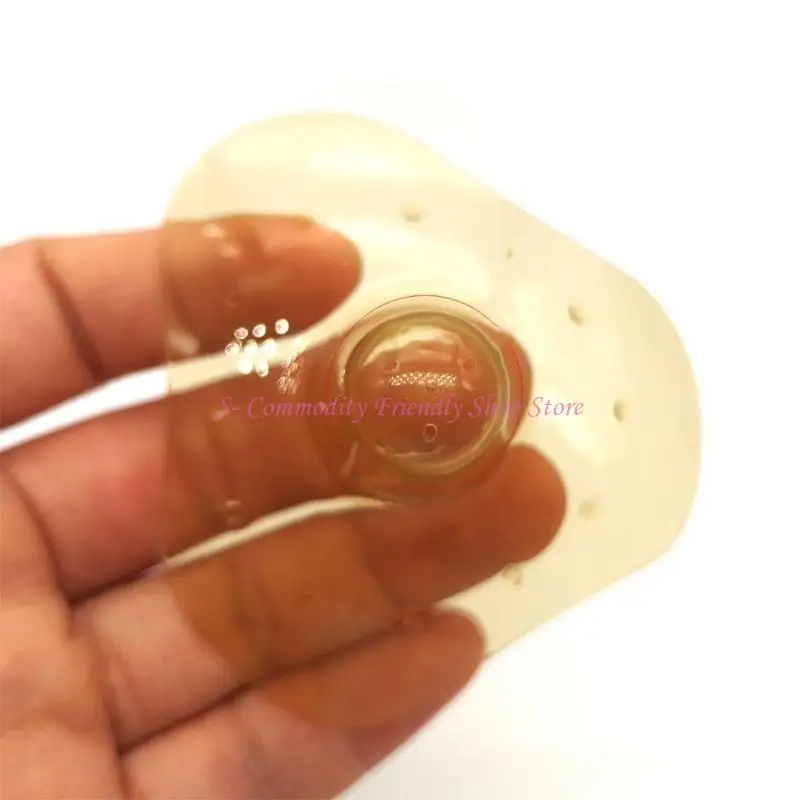 Copas de lactancia con cubierta de pezón para recién nacidos - imagen 5