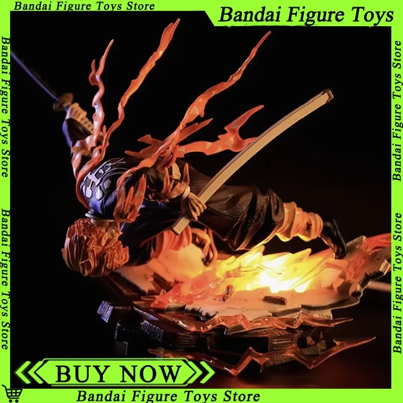 Figura de Zenitsu Demon Slayer – Coleccionismo anime - imagen 4