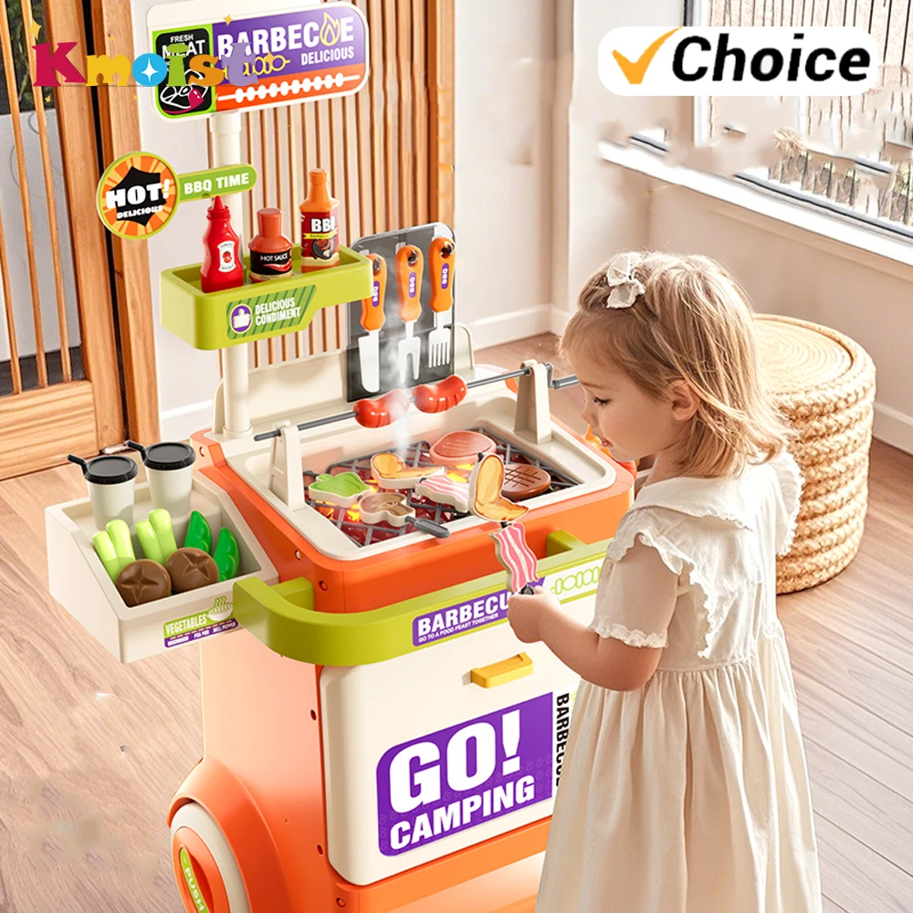 Juego de helados de cocina para niños, postres y dulces