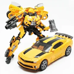 Transformers Bumblebee – Robot transformable figura de acción