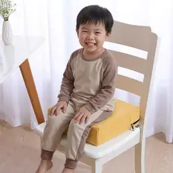 XXFE Asiento elevador infantil con correas para comedor