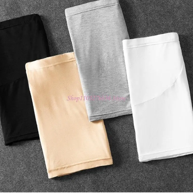 Ropa interior de embarazo con banda ajustable y soporte para vientre - imagen 5
