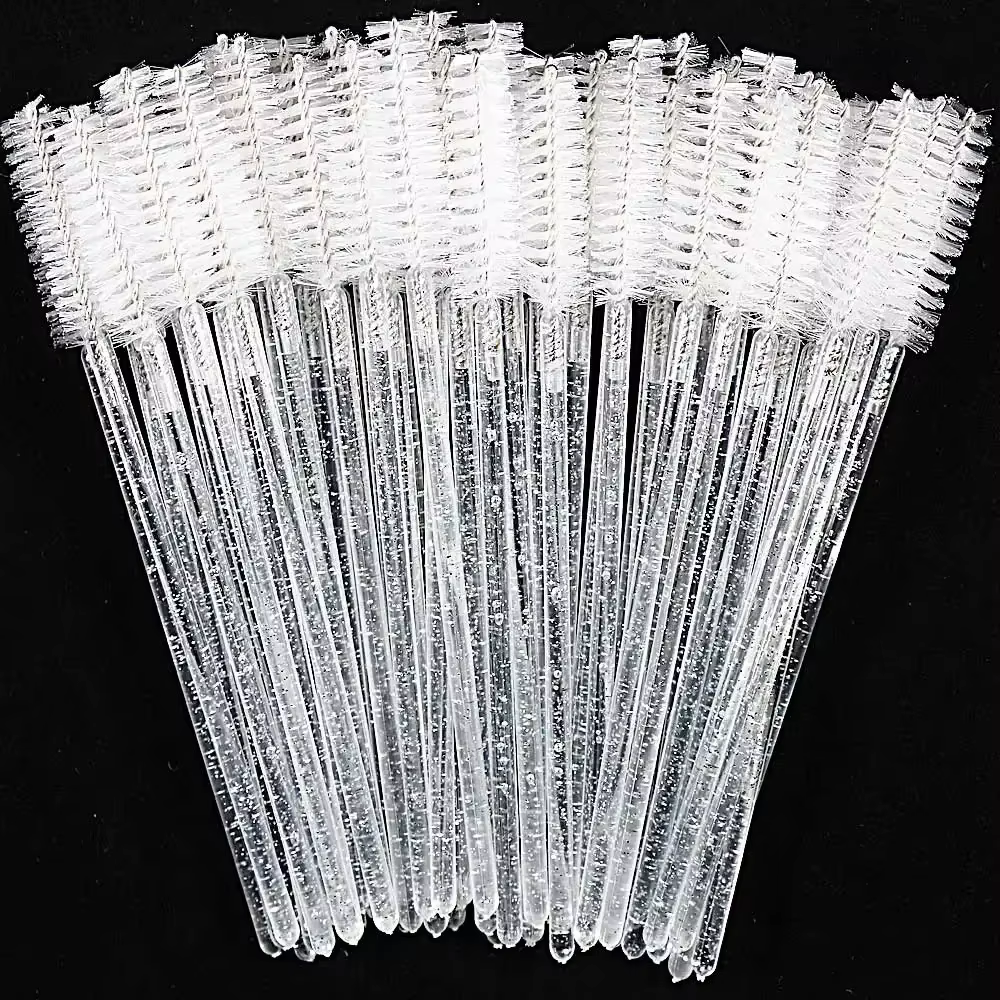 Cepillo desechable para pestañas de cristales vvocci – varita - imagen 4
