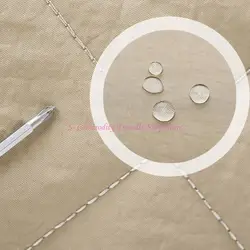Mochila cambiador 85ae resistente con compartimentos para pañales