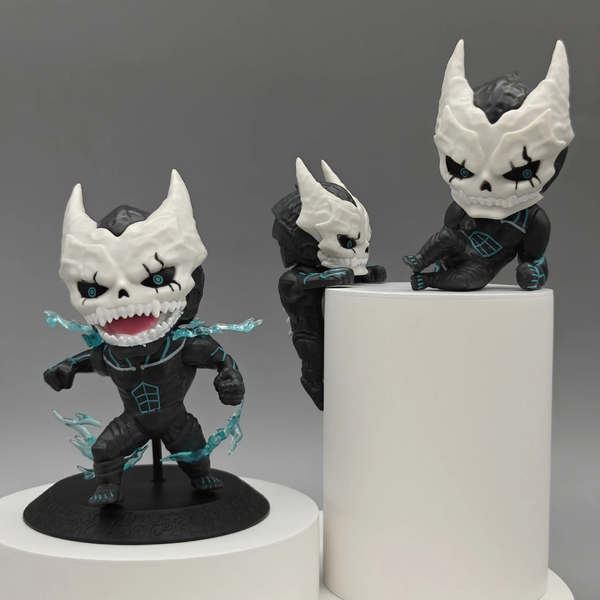 Figura de acción Kaiju No. 8 para coleccionismo infantil - imagen 5