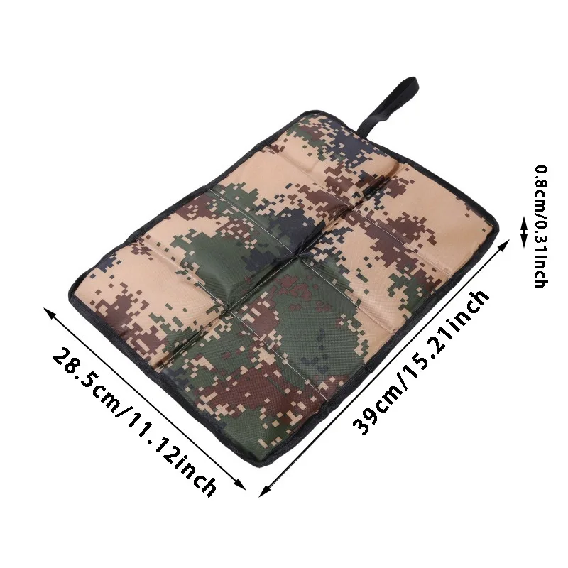 Colchoneta plegable portátil para camping