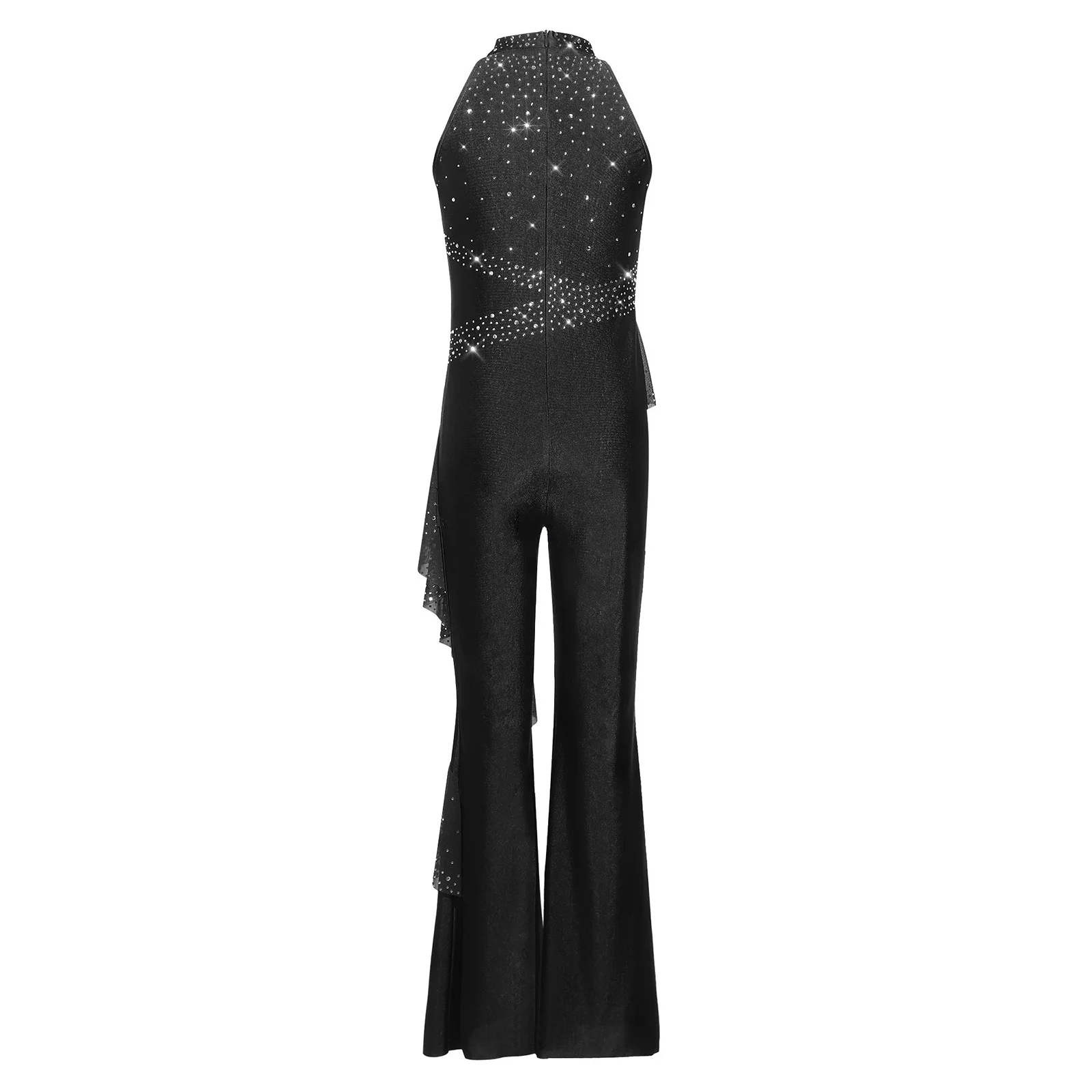 Traje detalle pedrería brillo