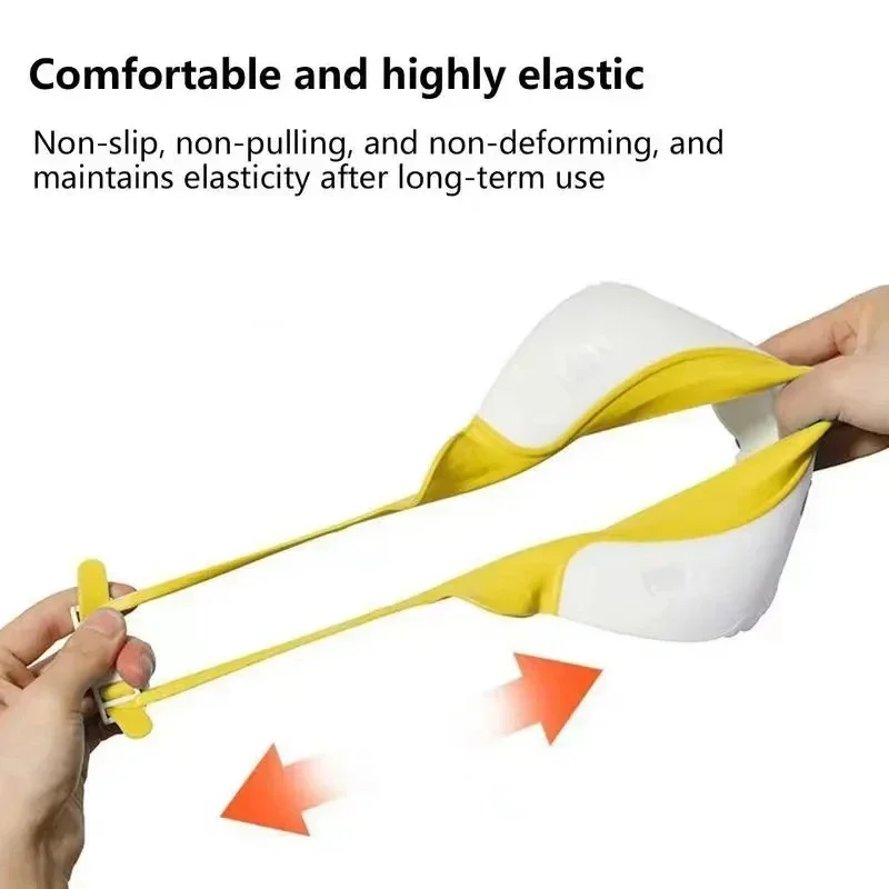 Gorro de ducha para bebé suave - Protección del cabello - imagen 2