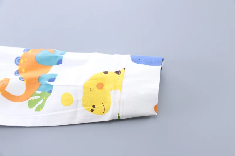 Guía de tallas para conjuntos infantiles
