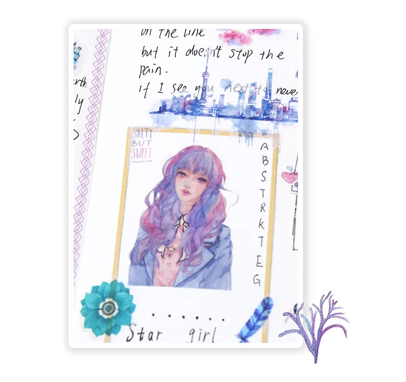 Motivos kawaii para personalizar páginas