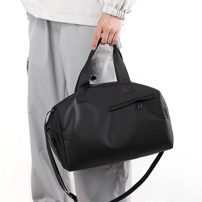 Bolsa de viaje impermeable de gran capacidad para fin de semana - imagen 5