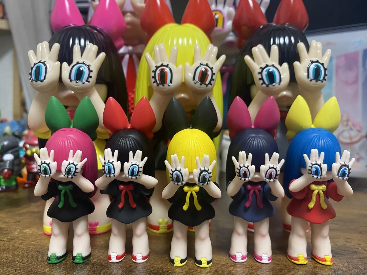 Variantes de colores
