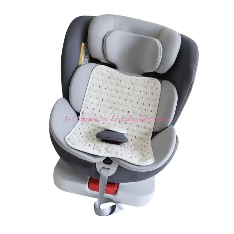 85AE forro transpirable para cochecito de bebé – cojín asiento - imagen 5