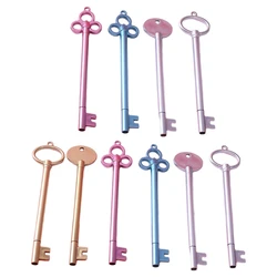 Bolígrafos de gel originales para niños – Recargables con forma llave