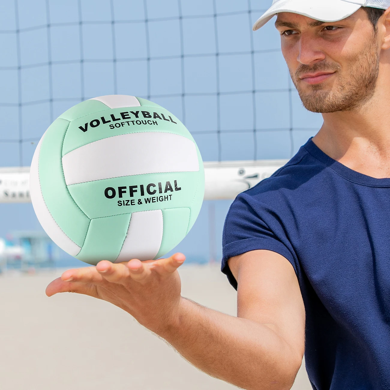 Pelota de voleibol ideal para entrenar