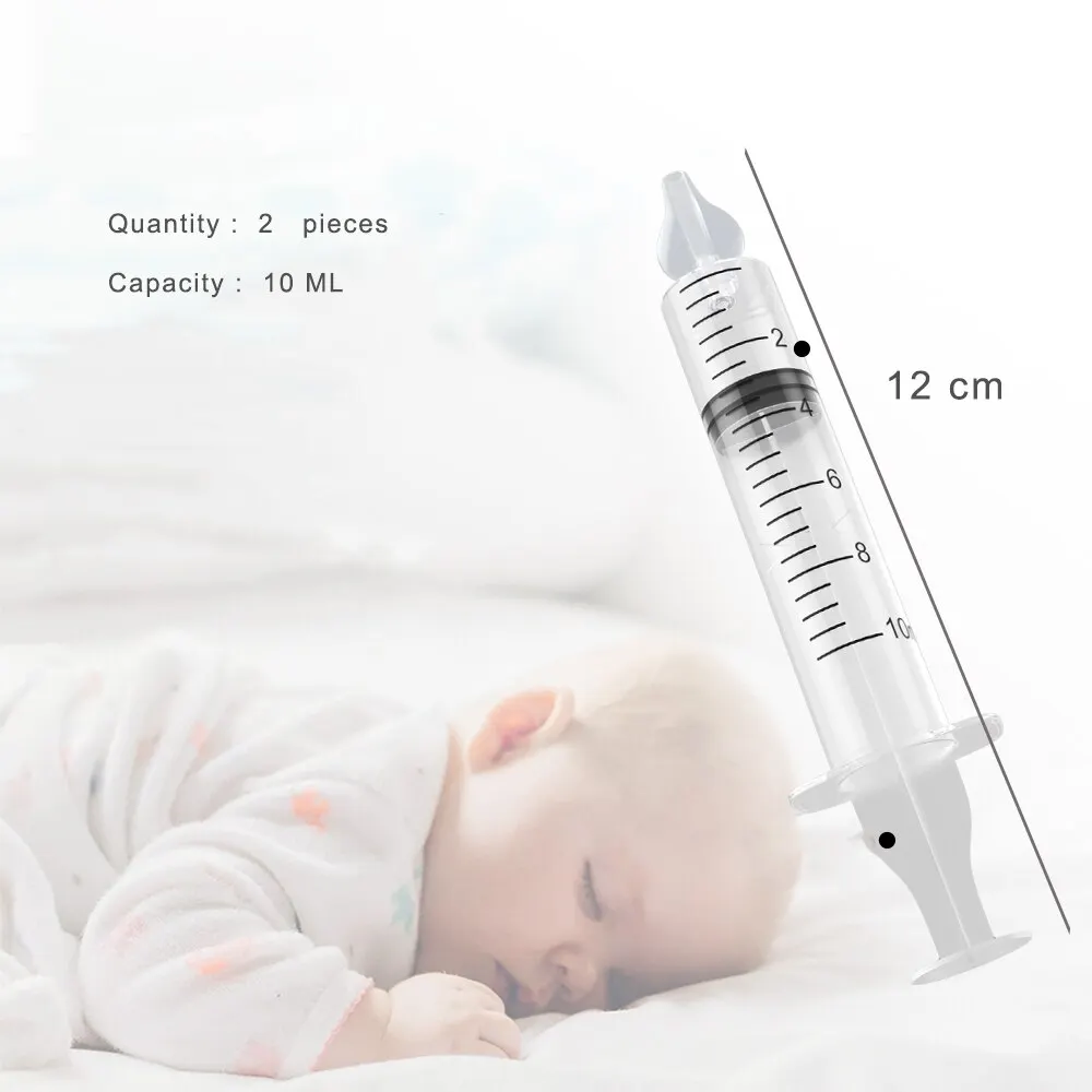 Aspirador nasal infantil – Kit completo 2 piezas - imagen 4