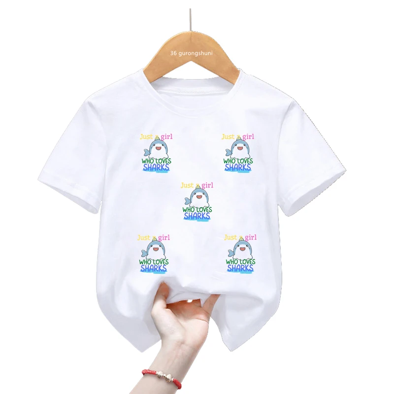Camiseta infantil de verano con ballenas y estrellas - imagen 5