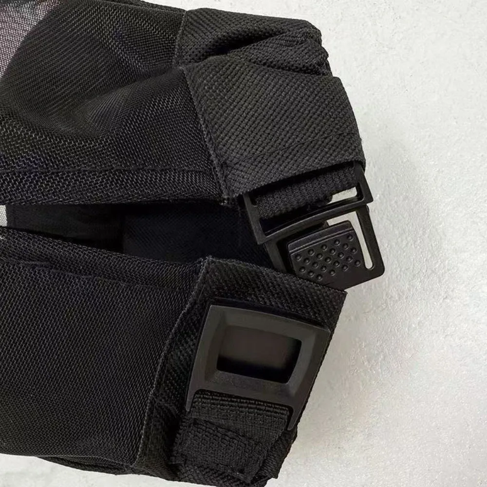 Protector de orejas para perros con malla transpirable, senderismo