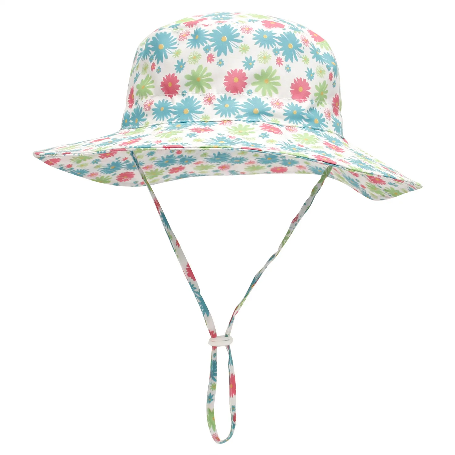 Gorra infantil de algodón vista frontal