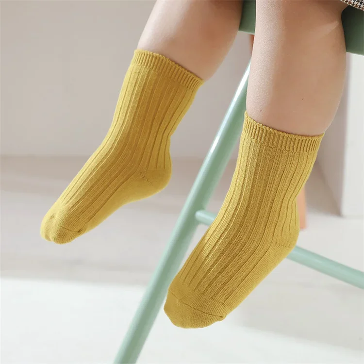 Tallas disponibles calcetines bebé