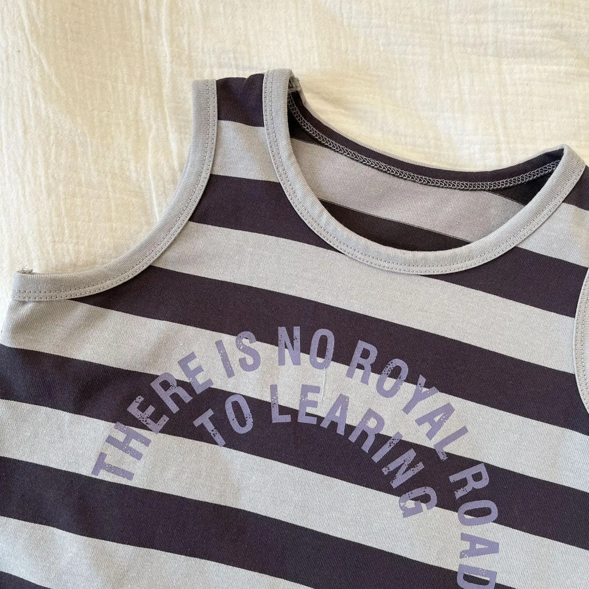 Detalle del diseño infantil