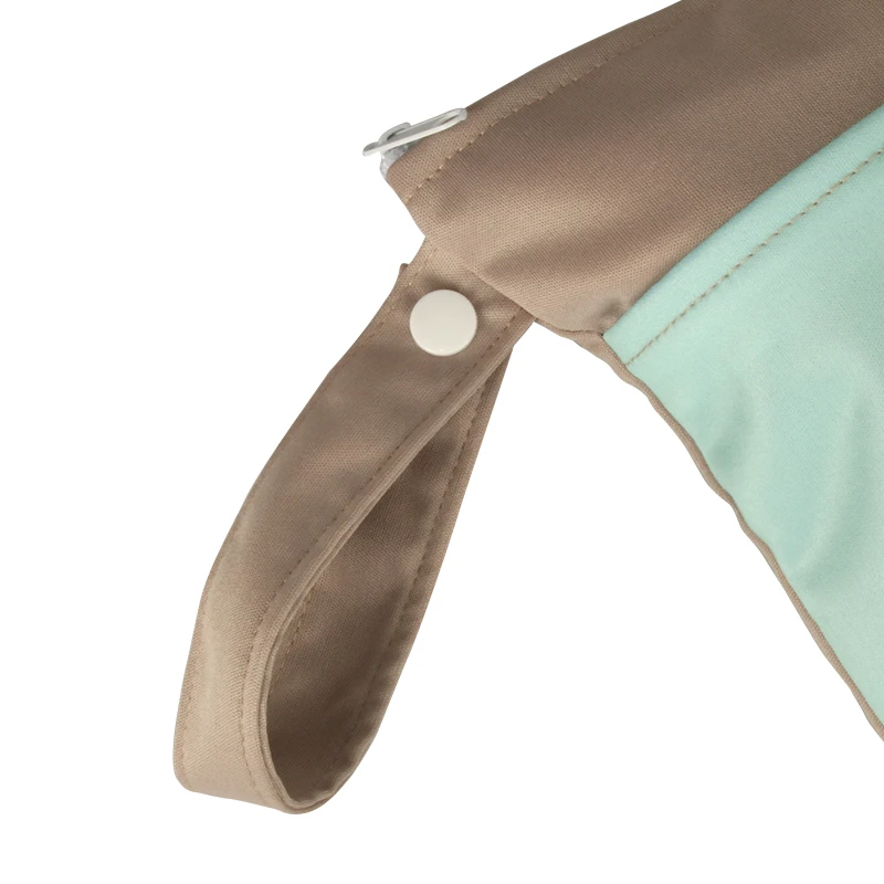 Material PUL impermeable