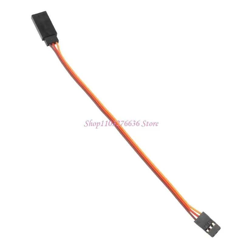 Cable de extensión servo Futaba macho a hembra para RC - imagen 3